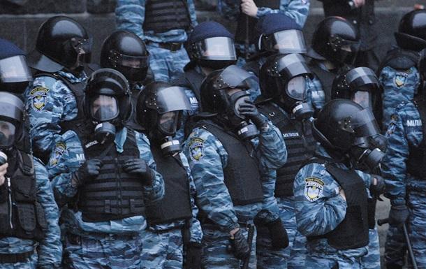 В МВД призвали «Беркут» забыть обиды ради Украины