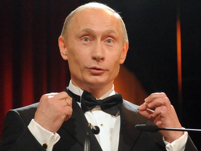 Путин собрался сделать в Крыму игорную зону