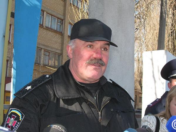 Турчинов назначил нового руководителя СБУ в Донецкой области