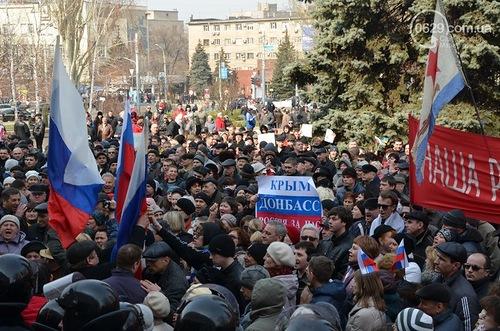 Менее четверти жителей Донбасса выступают за отделение от Украины — соцопрос