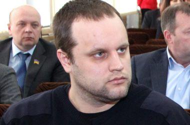 МЗС Росії вважає Губарєва політв’язнем і вимагає його звільнення