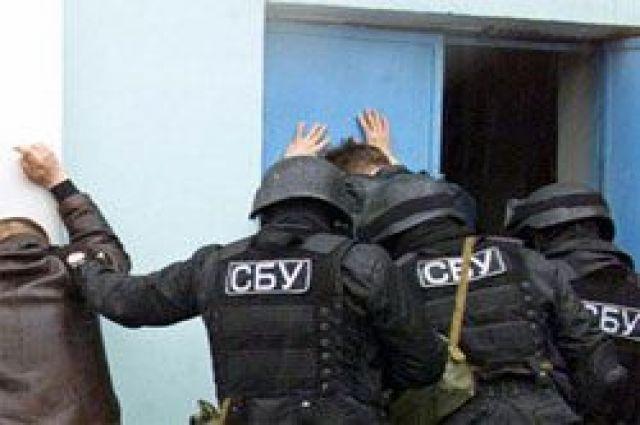На границе задержали двух россиян и белоруса, направлявшихся к сепаратистам