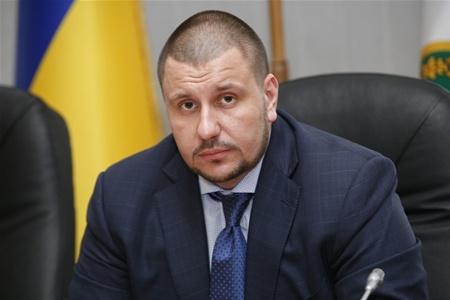 В ГПУ назвали размер убытков от деятельности экс-главы Миндоходов Клименко