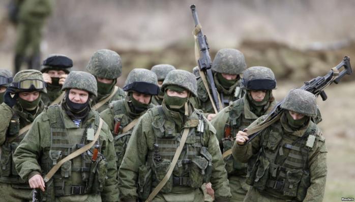 Росія перекинула до Криму бойову авіацію і до 300 військовослужбовців