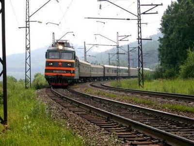 У Донецькій області обмежено рух поїздів