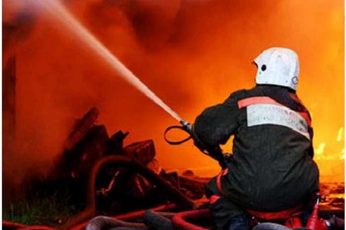 У Красноармійську в пожежі загинуло троє людей