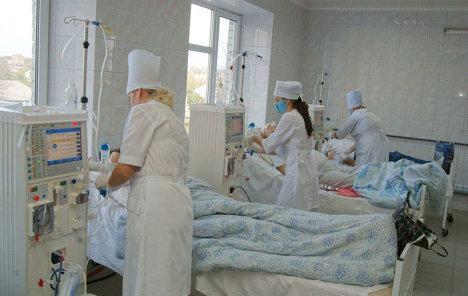 В больницах остаются 62 пострадавших при столкновениях в Одессе 2 мая