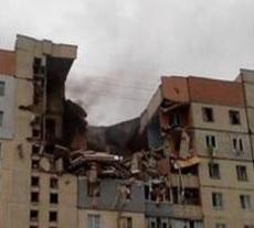 Вибух будинку в Миколаєві: загинуло двоє людей