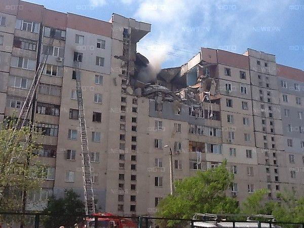 В Николаеве из-под завалов дома извлекли тела трех погибших