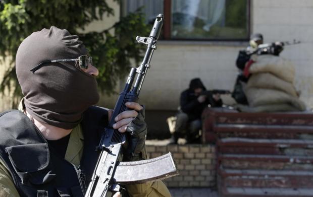 В Луганске боевики похитили директора школы
