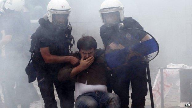 В Турции объявлена ​​забастовка из-за взрыва на шахте