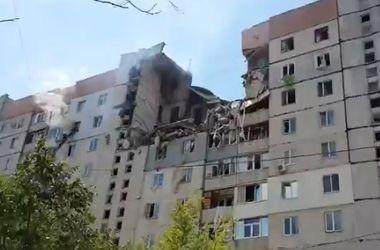 Будинок у Миколаєві вибухнув через витік газу, можливе самогубство мешканця — МВС