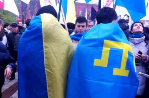 Турчинов встановив в Україні День боротьби за права кримських татар