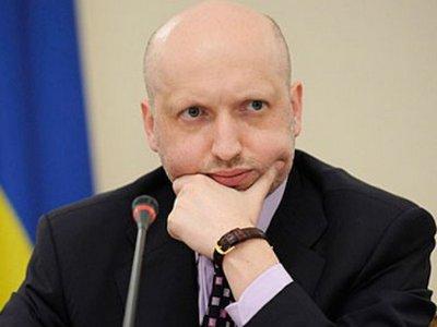 Турчинов уволил четырех послов Украины