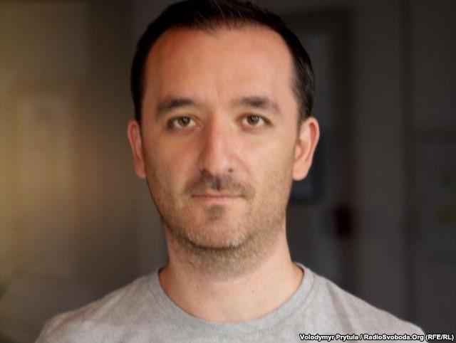 Журналіст Пашаєв залишив Крим після допиту в російській поліції
