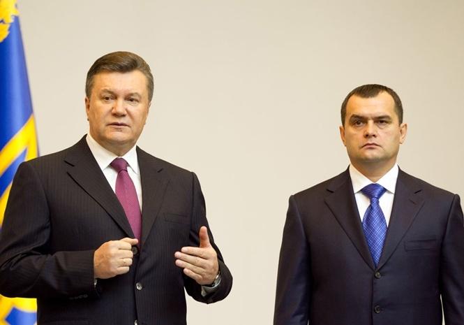 Янукович і Захарченко намагалися усунути митрополита Володимира від управління УПЦ МП — ГПУ