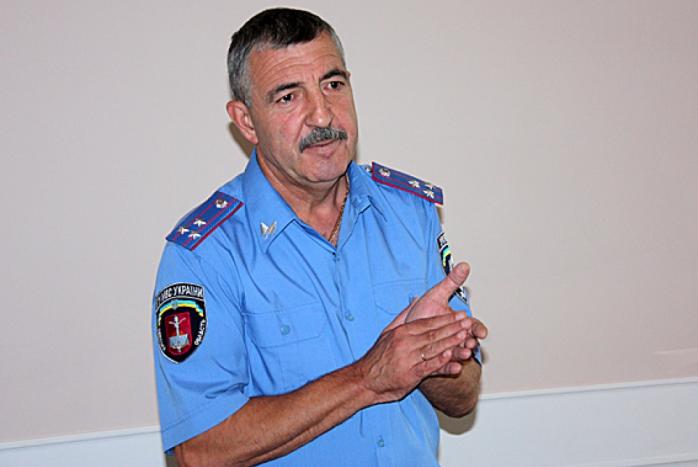 Пропавший заместитель начальника одесской милиции дал интервью российскому ТВ (ВИДЕО)