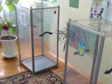 У Донецькій області працює тільки кожна шоста виборча дільниця