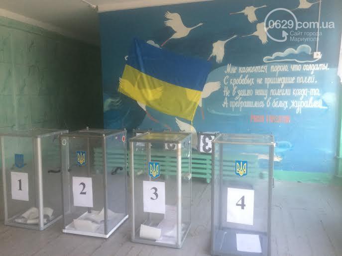 Явка виборців в Україні перевалила за 40% станом на 15.00 — ЦВК