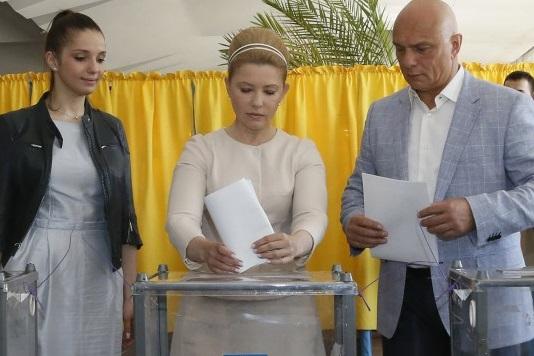 Тимошенко назвала выборы президента честными и демократичными