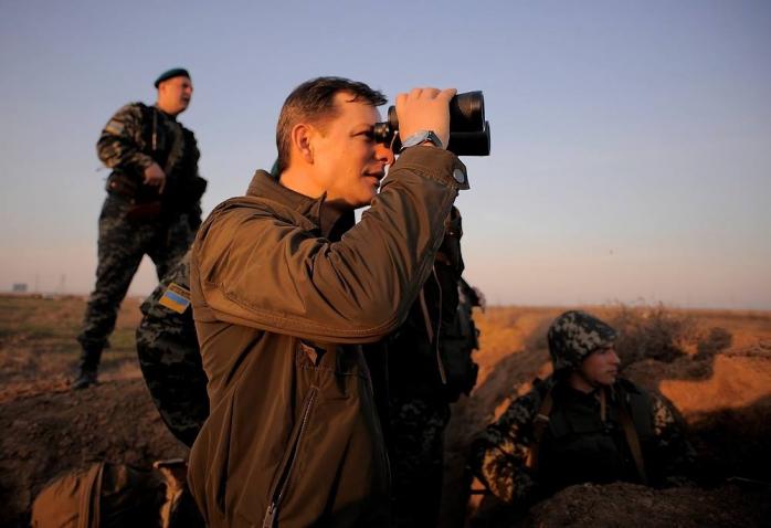 В Донецкой области ликвидирована база террористов на даче Януковича