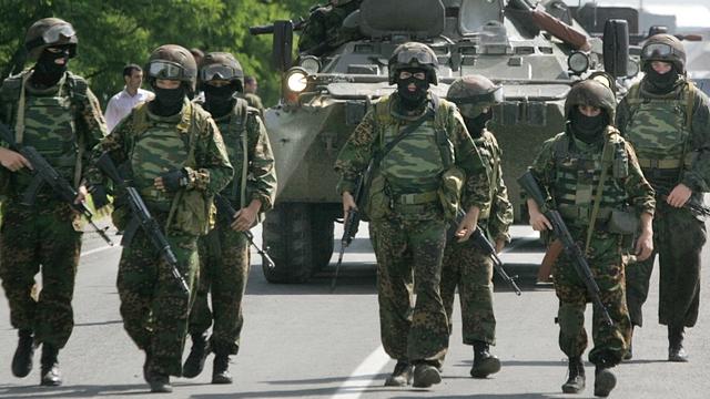 На украинской границе сосредоточено 40 тыс. российских военных — Тымчук