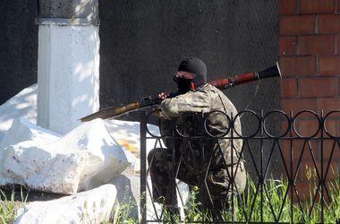 У Рубіжному терористи обстріляли блокпости АТО і житлові райони — Тимчук