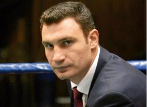 Турчинов назвал Кличко новым мэром Киева