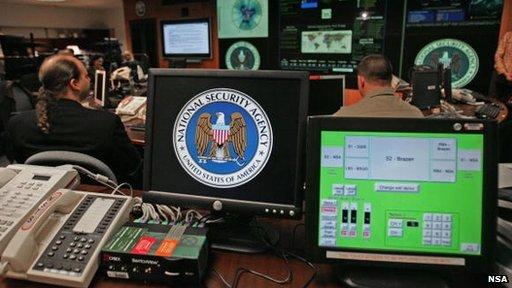 Спецслужбы США собирали фото из электронной почты и соцсетей