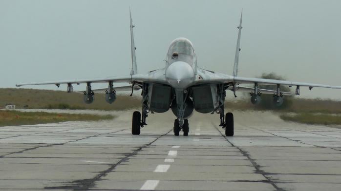 Россияне намерены использовать для провокаций захваченные в Крыму МиГ-29 — Тымчук