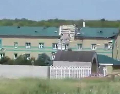 В Луганской области закрыты два пункта пропуска на границе с Россией