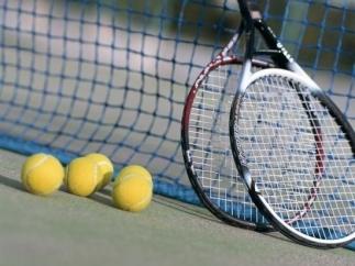 В Донецке из-за террористов отменили теннисный турнир
