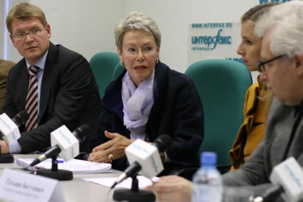 Представник ОБСЄ прибула в Київ для участі в мирних переговорах