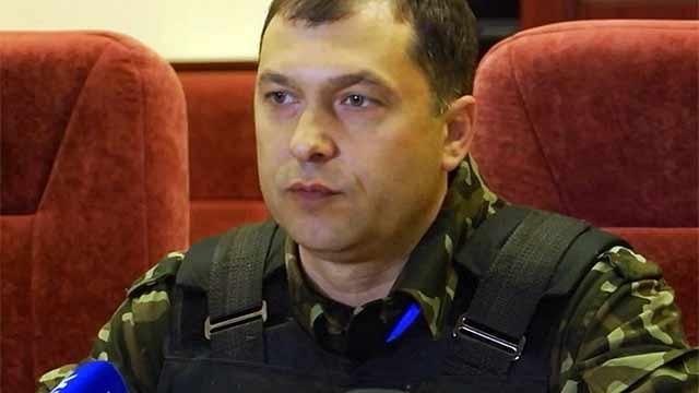Лидер террористов из ЛНР поручил приостановить работу луганского аэропорта