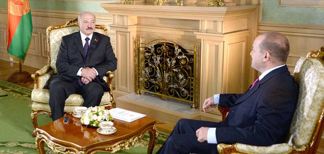 Україна нікуди не дінеться від співпраці з Євразійським союзом — Лукашенко