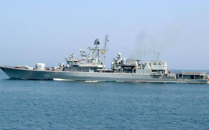 Боеспособность большей части украинского флота восстановлена — Минобороны