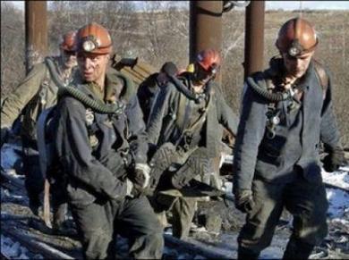На взорвавшейся шахте в Кировском нашли тела 7 из 9 горняков