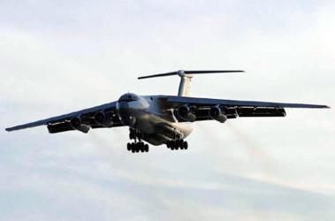 Террористы сбили самолет с десантниками над аэропортом Луганска