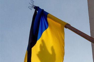 В Днепропетровской области объявлен траур по погибшим в Луганске десантникам