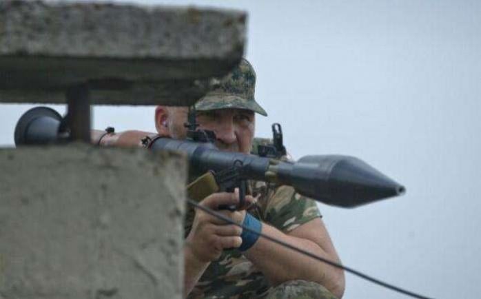 В Мариуполе боевики застрелили троих пограничников и четверых ранили — ГПСУ