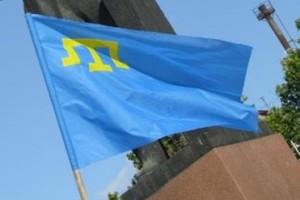 Крымским татарам запретили праздновать День флага в центре Симферополя