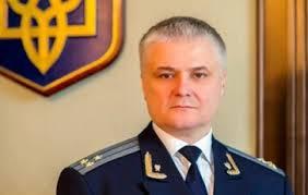 ГПУ усунула від виконання обов’язків прокурора Києва і трьох його заступників
