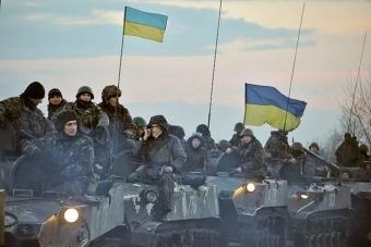 На Донбассе силы АТО уничтожили около 200 боевиков — Селезнев