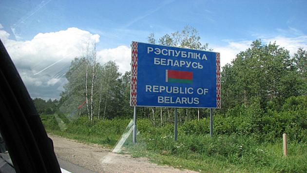 На границе с Беларусью все спокойно — Госпогранслужба