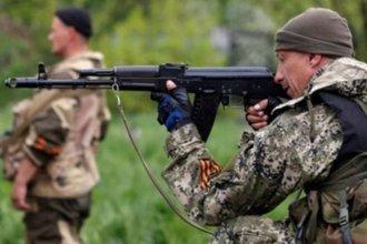 Уночі бойовики двічі атакували позиції силовиків на Донеччині