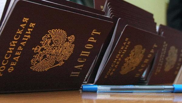 Понад 80% кримських суддів отримали російський паспорт
