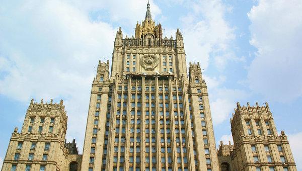 У МЗС РФ вважають, що НАТО перекладає відповідальність за події в Україні на Росію