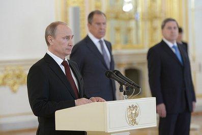 Властям Украины необходимо обеспечить долгосрочный режим прекращения огня — Путин