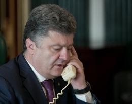 Порошенко, Меркель, Олланд та Путін обговорили «перемир’я» на Донбасі