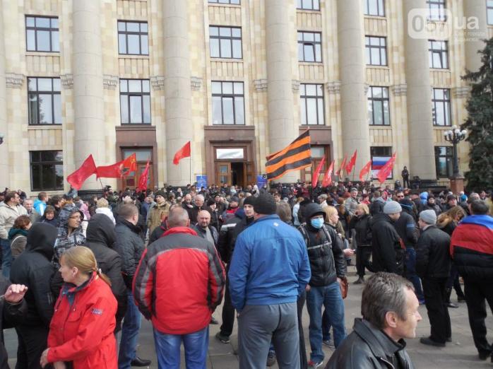 В Харьковской области за три месяца задержали более 300 сепаратистов